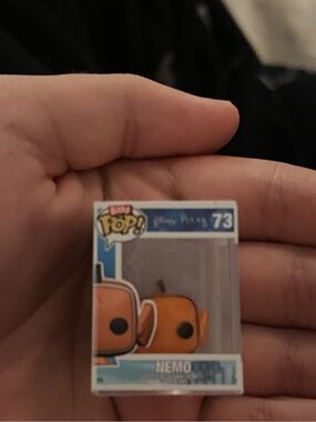 Nemo bitty Pop! Colorful and perfect for collecting